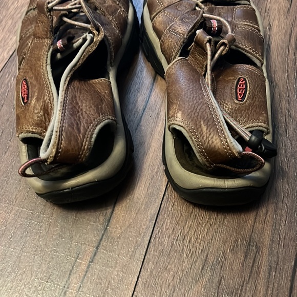 Keen Newport mens hiking shoe size 10 - Picture 3 of 6